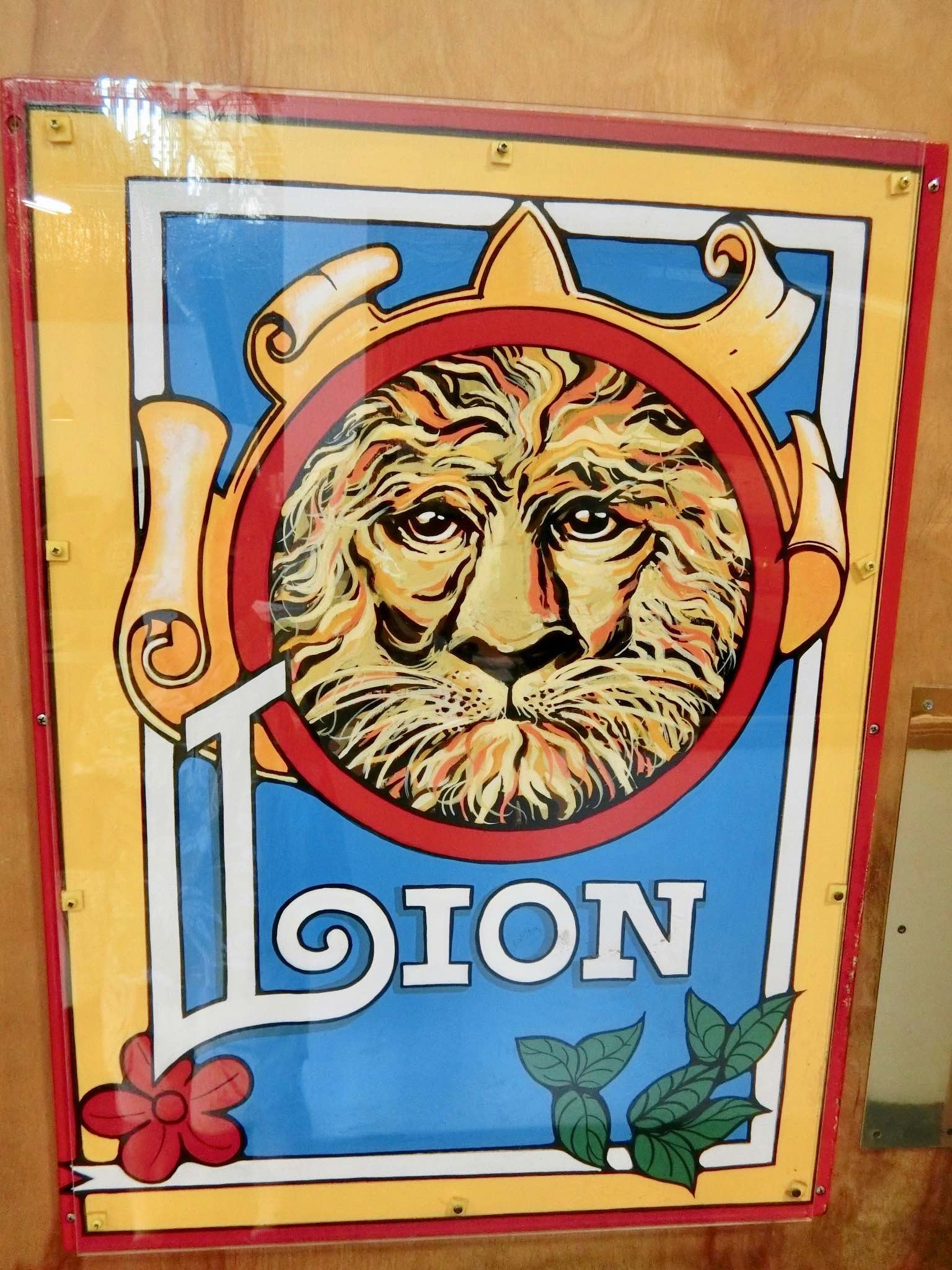lioncoffee
