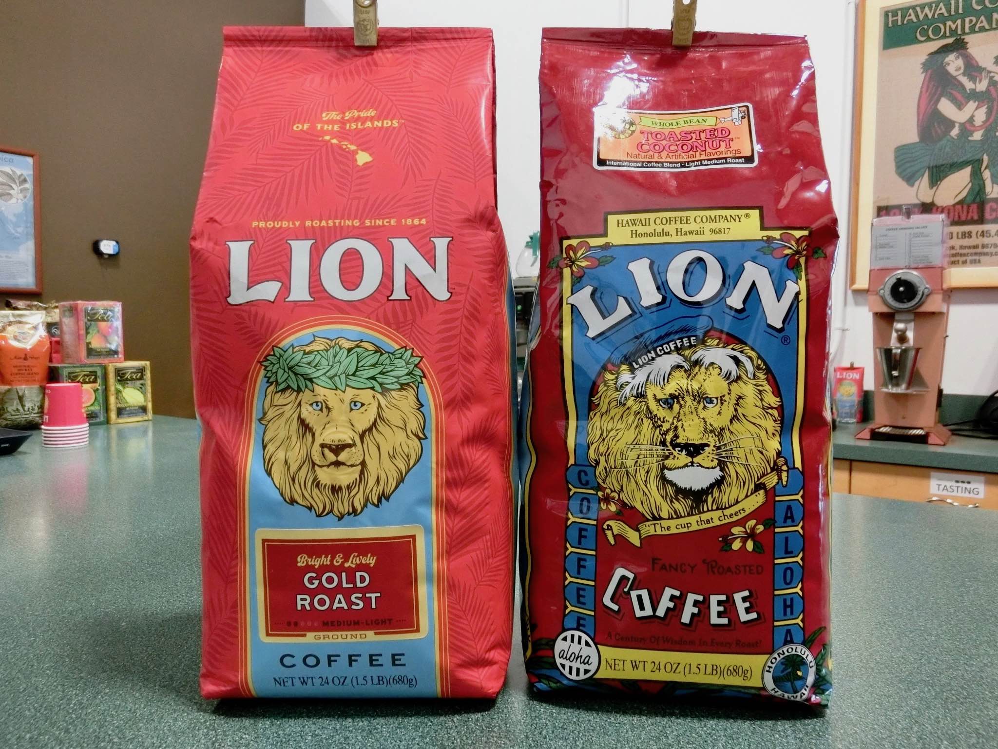 lioncoffeepackage