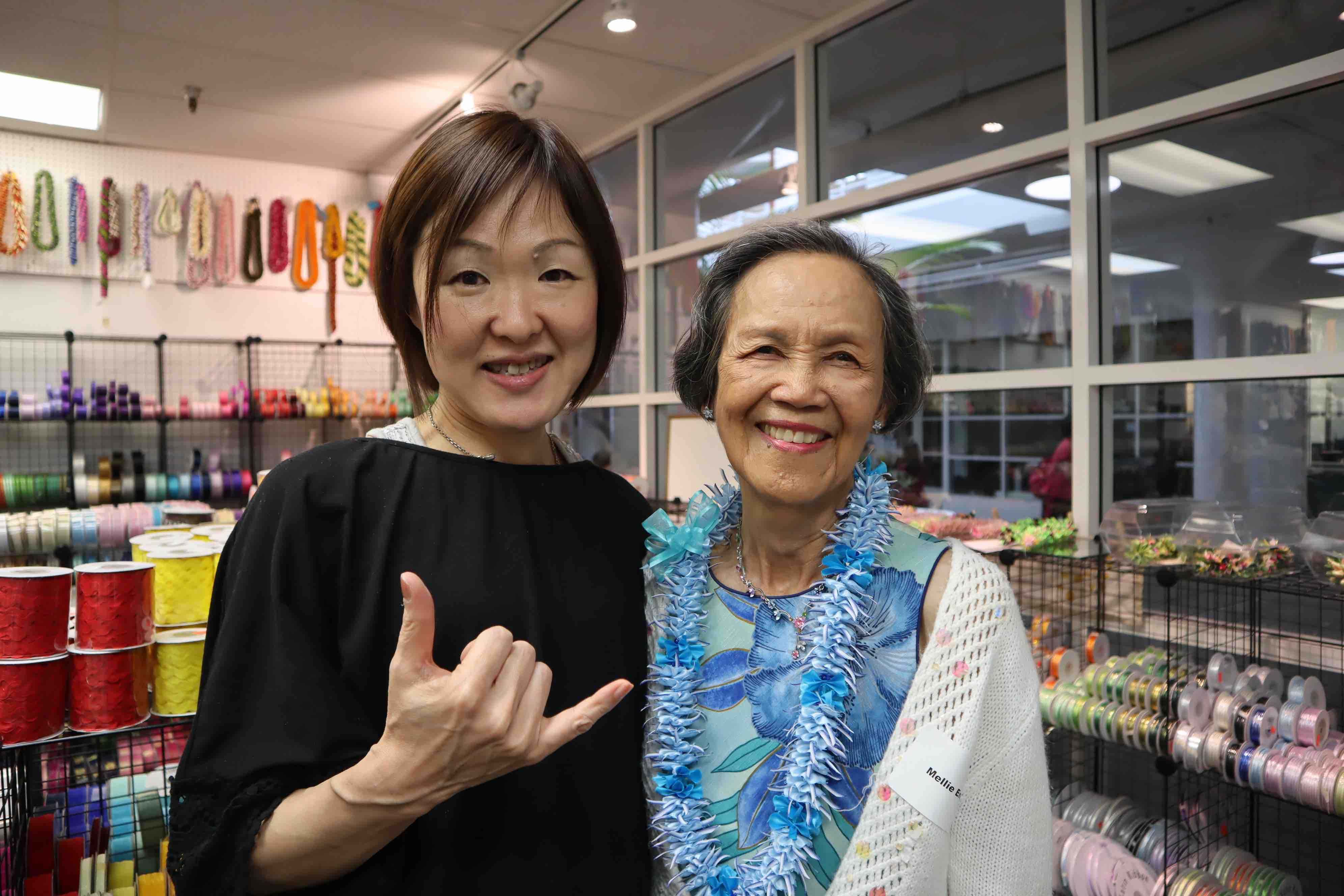 ミリー先生と♡