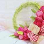 pretty-pink-tulip-wreath