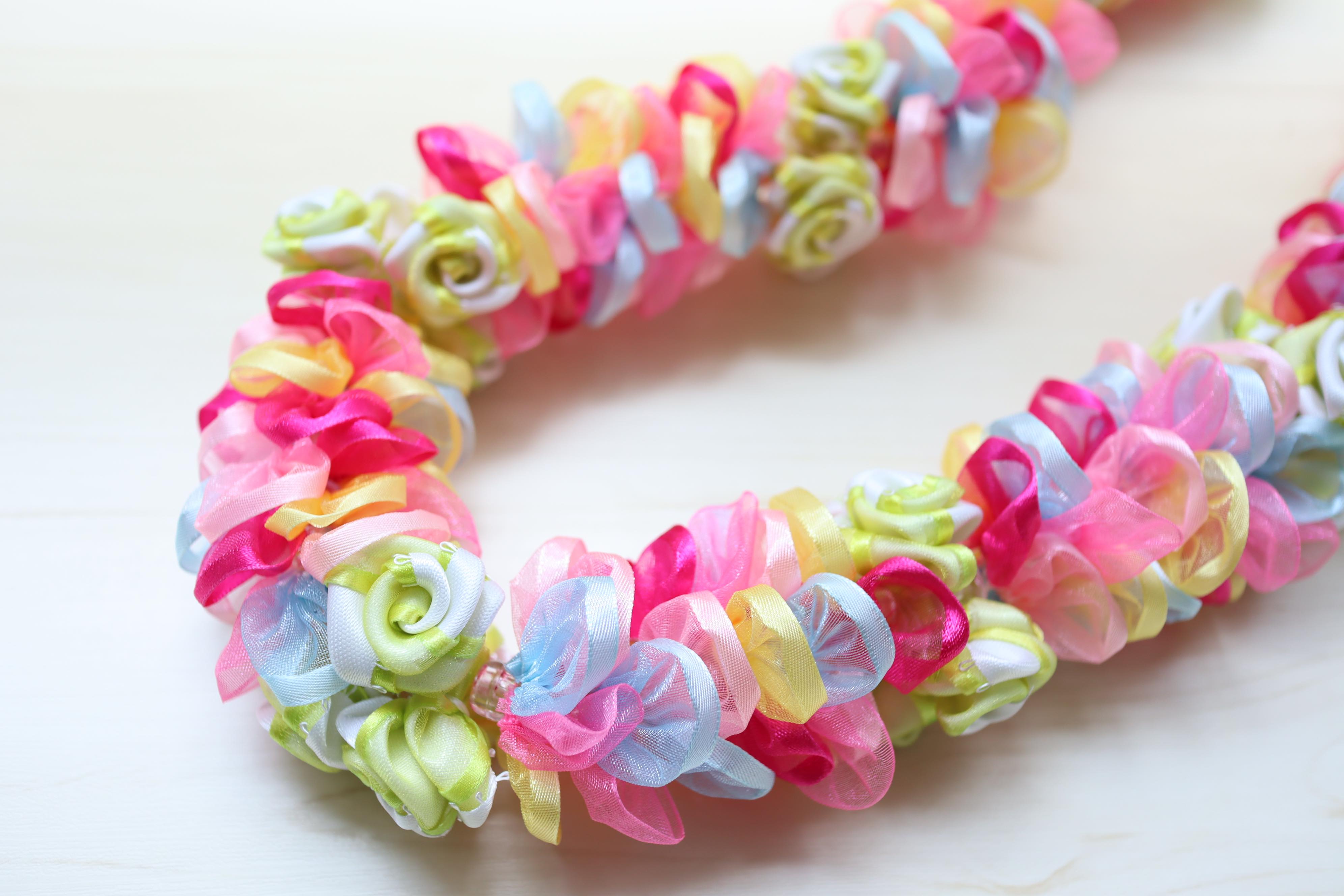 rainbow-shower-sunshine-lei