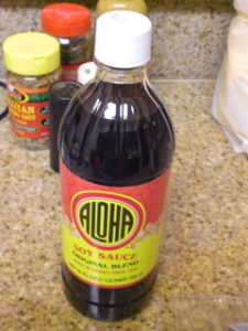 20131012-Aloha soy sauce