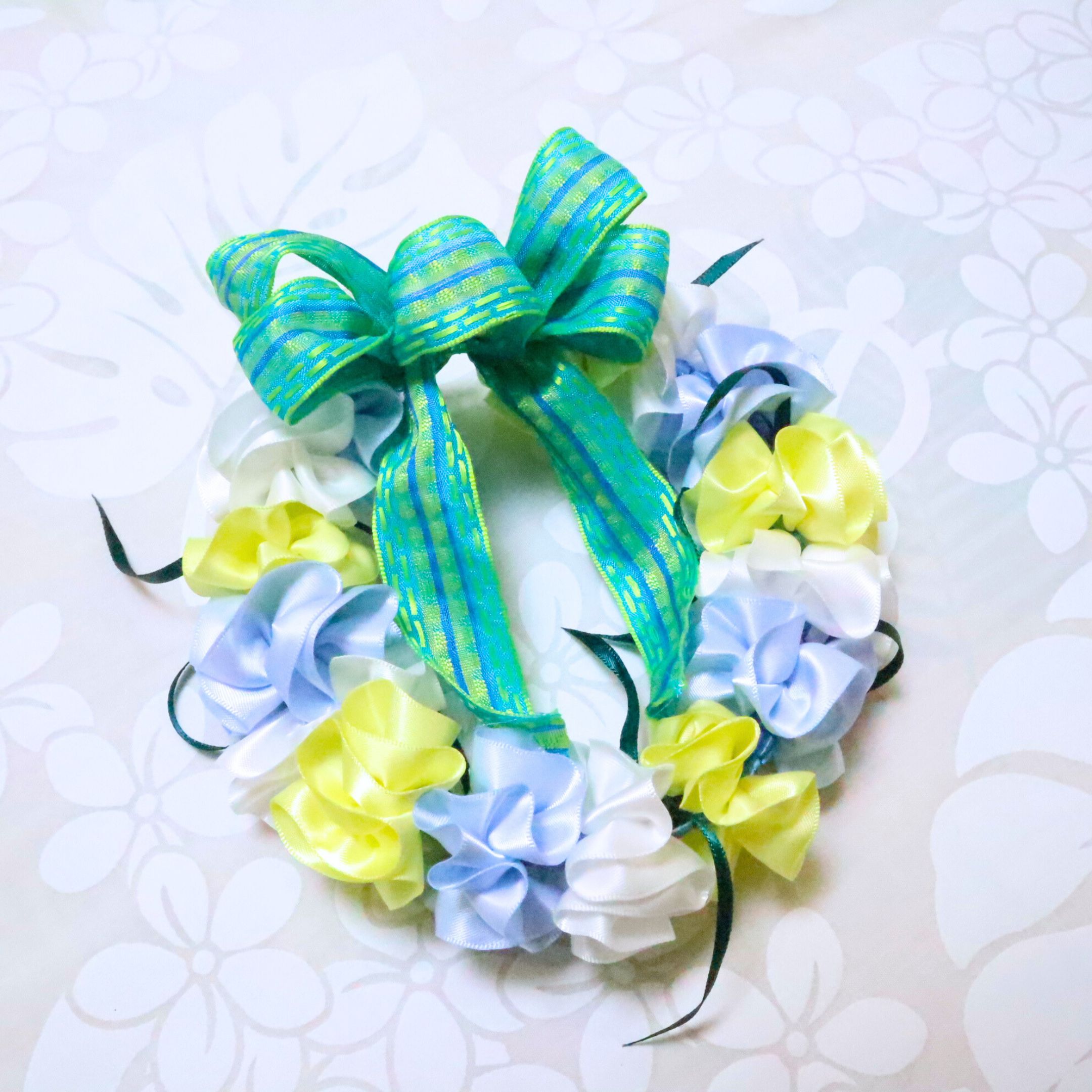 S.R.様のマリーゴールドリース