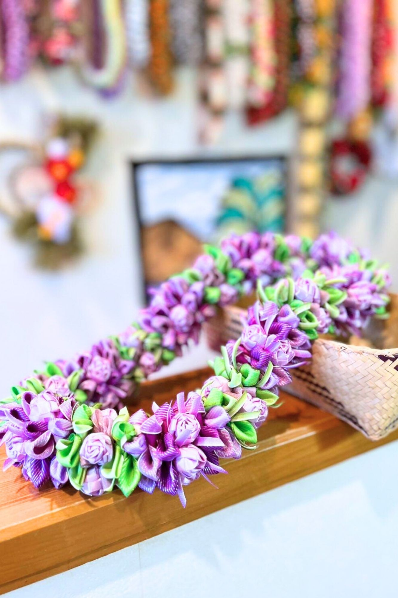 H.N.様のパープルマーベインウィズローズ